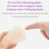 Nxy Men Masturbators Tryfun Realistic Rubber Vagina Masturbator Soft Flesh Spiral Manual Masturbation Cup Oral Sucking Sex Toy Man Scalable Reusable 1210