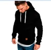 Men's Hoodies Gym Training Solid Color Tops Long Sleeve Autumn Winter Casual Sweatshirt Blouse Tracksuits Hoodies9 Colour Selec Size (S-5XL)