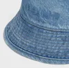 Cappello da pescatore di moda per uomo Donna Berretti da baseball Beanie Casquettes pescatore secchi cappelli patchwork di alta qualità estate Sun Viso272O