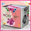 Thai Stir Fry Ice Cream Tools Roll Machine Kitchen Electric Small Fried Yogurt Portable Mini Kit