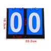 4 Digit Score Board Basketball Referee Soccer Sports Scoreboard for Football Badminton Volleyball Table Tennis Accessories