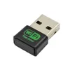 Mini Wifi Adaptörü Ücretsiz Sürücü 150 Mbps USB W-IFI Alıcı 2.4G Kablosuz Ağ Kartı IEEE 802.11B / G / N Re-1513B