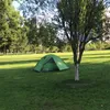 Wüste 2 Person wasserdichtes Zelt 3 Saison Backpacking Wandern S für Campingstrand Reisen Doppelschicht im Freien 220216