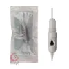 50Pcs D1R 1R 2R 3R 5R 3F 5F 7F Cartridge Needle Permanent Makeup Tattoo Needle For Liberty and Charmant Machine 210324