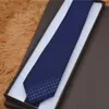 High-end silke slipsar Business Neckwear Jacquard Luxury Tie Bröllop Neck Slipsar