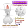 NXY pomp speelgoed verwarming tong likken vibrator roterende nippel sucker clitoris stimulatie borstvergroting seks voor vrouwen paren 1125