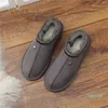 Qualität Günstige Australien SLIPPER Damen Herren Klassische Winterstiefel Rabatt Knöchel Schneestiefel Winter Hausschuhe Schuhe