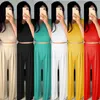 VXQXV Mode Neue Frauen Massivfarbe Casual Anzug Wide Bein Hosenwomens Anzug Breite Beinhosen Hosen Zwei Stück Set 3608