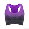 Own Brand Push Up Sports Bra High Impact Running Padded Women Sexy Seamless Brassiere Sport Bra Top For Yoga Fitness Workout Active Wear