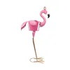 Gli accessori Flamingo della serie cinese rosa moderna, semplice e leggera, di lusso, adornano regali di nozze creativi per gli sposi