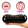 섹스 토이 남자를위한 남성 빨기 자위 자위 자위 주머니 Pussy Real Vagina 3D 인공 질이 가짜 항문 에로틱 한 성인 장난감 Y201118