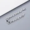 Name Necklace 316L Silver Chain Stainless Steel Jewelry Love Bracelets Bangles Pulseiras Silver Necklace NRJ