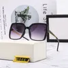 Luxe Zonnebril Mode Multicolor Classic Women Sunglass Driving Sport Shading Glass Designer Sunglasses Trend
