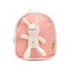 Bolsa de bolsa infantil bolsa fofa de desenho animado Anime Kids Backpack Kindergarte for Boys Girl 210831209C