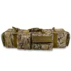 M249 Тактическая сумка для винтовки Кобура Военная техника Охота Страйкбол Сумка для стрельбы из винтовки Большая сумка для оружия W2202256345291