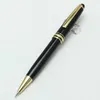 Limited Edition Limited Edition Pen Classique MST Mechanical Pencil 07mm Gold and Silver Clip Pen Stationary Supplies8247046