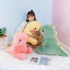 Teddy Bear Kawaii Doll Anime Orsi Peluche Abbraccio Dinosauro Morbido Grande Cuscino Buddy Cuscino di peluche Regali di San Valentino per ragazza Regalo LA316