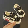 Baby Shoes Children Canvas 1-12 Years Old Soft-soled Boys Girls Sports Toddler Casual Kids Sneakers 210914