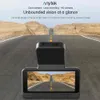 Caméra de tableau de bord Anytek A39 WIFI FHD 1080p 2k avant arrière 2 objectif de caméra voiture dvr voiture intelligente dvrs Vision nocturne automatique 24H moniteur de stationnement