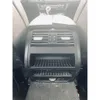 Bakre luftkonditionering Ventilation Grille Air Outlet Frame för BMW 5 Series F10 F11 2010- 64229172167 64 22 9 172 167 CAR264I