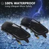 Side Mirror Lamp LED Dynamic Turn Signal Light voor Volvo C30 C70 S40 S60 V40 V50 V70 2008- 2010 A Pair Blinker-indicator