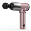 Booster Massage Gun 30 versnellingen Elektrische Hals Smart Hit Fascia Guns voor Body Massages Ontspanning Fitness Spier Pijnbestrijding wk158