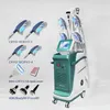 7 IN 1 cryolipolysis body slimming machine Fat Freezing cool tech sculpt cryotherapy cavitation RF lipolaser machines reshape body line and localized fat removal