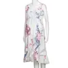 Femmes Maternité Vêtements Allaitement Chemise De Nuit Grossesse Robe Floral Maternité Robe Photographie Props Robes Robe De Pijama Q0713