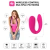 NXY Vibrator Klitoris G-Punkt Stimulator Wasserdicht Intensive Vibrationen Vagina Erwachsene Zappeln Sexspielzeug für Frauen Spielen Paare Spaß 1122 1122