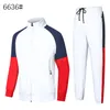 Designer Survêtement Hommes Survêtements voir Automne Jogger Costumes Veste Pantalon Ensembles Sporting Suit Imprimer Survêtements Hommes