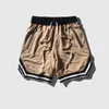 Shorts masculinos tamanho grande e finos, calças de moletom curtas de verão, roupas de ginástica masculinas, musculação, fitness, pantalones cortos hombre masculinos