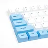 Sublimation PBT Keycap voor Cherry MX-schakelaar 60% mechanisch gaming-toetsenbord K61 Anne Pro2 60 GK64 Modify OEM Profiel Key Cap Keyboards