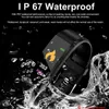 Fabrik Großhandel Top Qualität ID115 Plus Farbbildschirm wasserdichte Blutdruckmessung Herzfrequenz Blutdruckmessgerät Fitness Smart Armband Uhren