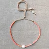 2020 doux mode collier rose perles de corail perle d'eau douce femmes vêtements décoration accessoires saint valentin cadeaux