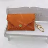 2021 Mini Wallet Soft Leather Long Bag Credit Men's and Dames Wallet Fashion Casual Card Clip No Box252K