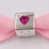 Silver Hegetric Make Making Kit Love Dice Charms Pandora Gold Bracelet Original Anniversary Homps for Women Men 797811CZR Annajewel