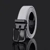 Kids Belts Leather Boys Girls Acessórios Men Pin Buckle Children Youth Fashion Show calças DB1661479132