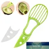 Портативный 3 в 1 Slicer Shea Corer Corer Corner Fruit Peeler Cutter Chilp Searator Multi-Function Нож Кухня Овощные инструменты Заводская цена Экспертное качество дизайна