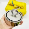 2400LBS Magnet Fishing Kit With Case Neodymium Rare Earth Magnet D105 Lake Treasure Hunting Rope Glove