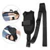 Sports Yoga flexibilité étirement ceinture jambe Fitness multi-anneau boucle conception étirement sangle réglable sport Yoga Ballet H1026