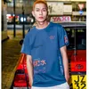 Harajuku T-shirt Hommes Hip Hop Soda Eau Drôle T-shirt Funny T-shirt Streetwirts Été T-shirts Vintage Print Tops Tops Tees Speed ​​Sleeve 210329