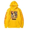 2020 hot haikyuu hoodies Classic Comic Classic Anime Japan Cotton Unisex Fleece Sweatshirts H1227