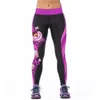 Esporte Leggings Mulheres Ginásio Cintura Alta Push Up Yoga Roupas Jacquard Fitness Legging Running Calças Mulheres Apertado Calças Esportivas 64