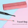 Depolama torbaları elektrikli diş fırçası seyahat taşıma torbası taşınabilir su geçirmez diş fırçası kasası evrensel toietry yıkama malzemeleri organizatör