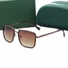 Moda locs óculos de sol masculino polarizado óculos de sol inteiros das mulheres óculos de sol quadrado anti uv uv400 retro style246c