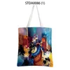 Storage Bags Creative Personality Machinery Bag For Documents Women's Beach Packaging Items Stationery Organizer Pouch Home