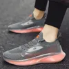 2021 classic Running Shoes Large size breathable surface casual shoe Korean version men's fashion popcorn soft soles sports travel men sneaker
