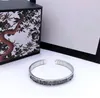 Bransoletka Unisex Modne bransoletki Regulowany łańcuszek dla mężczyzny Kobiety Biżuteria Bransoletka Modna biżuteria