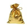 ギフトラップ10サイズゴールドシルバーカラーオーガンザバッグジュエリー包装ウェディングパーティーフォアキャンディーバッグお気に入りパウチ巾着