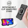 For Samsung S22 Pro Ultra Defender Cases Holster Belt Clip Heavy Duty Protective Phone Cover